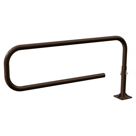 Lightweight-Swivel-Access-gate-Portability-Easy-to-use-Durable-Versatile-Convenient-Safety-Security-Control-access-Entry-point-management-Industrial-use-Commercial-use-brown.jpg