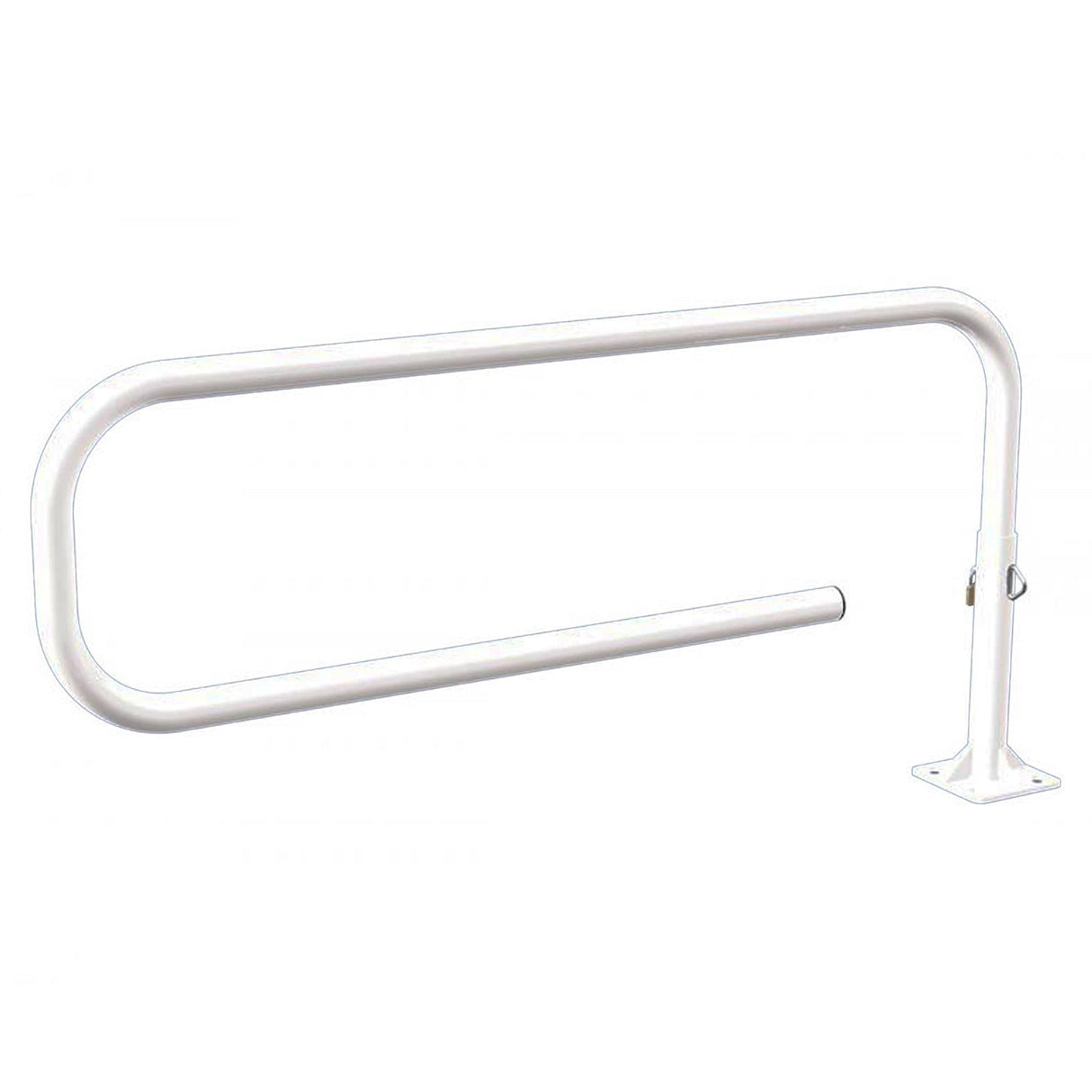 Lightweight-Swivel-Access-gate-Portability-Easy-to-use-Durable-Versatile-Convenient-Safety-Security-Control-access-Entry-point-management-Industrial-use-Commercial-use-brown.jpg