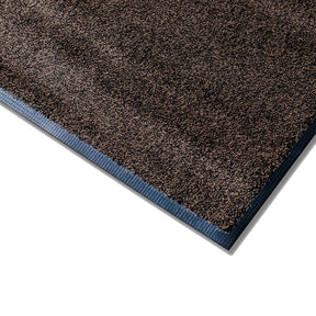 Machine Washable Lustre 9mm Mat Charcoal