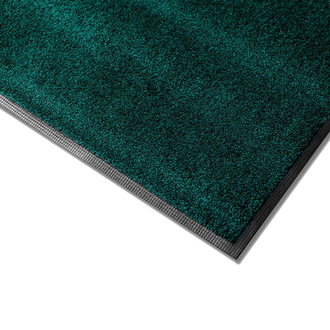 Machine Washable Lustre 9mm Mat Green