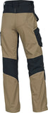 Delta Plus M5PA2 Mach2 Cargo Working Trousers with Knee Pad Pockets