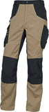 Delta Plus M5PA2 Mach2 Cargo Working Trousers with Knee Pad Pockets
