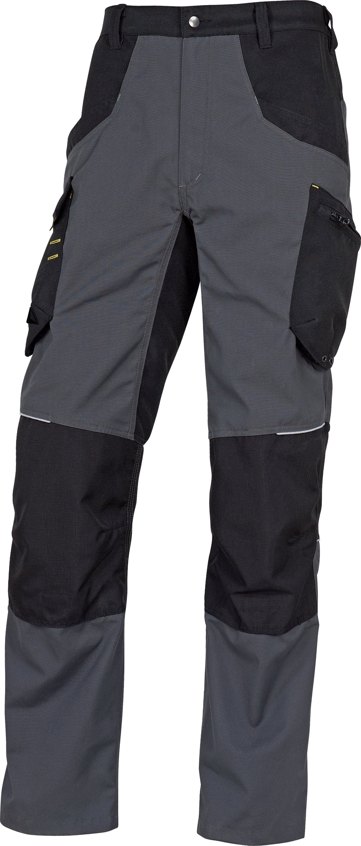 Delta Plus M5PA2 Mach2 Cargo Working Trousers with Knee Pad Pockets