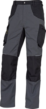 Delta Plus M5PA2 Mach2 Cargo Working Trousers with Knee Pad Pockets