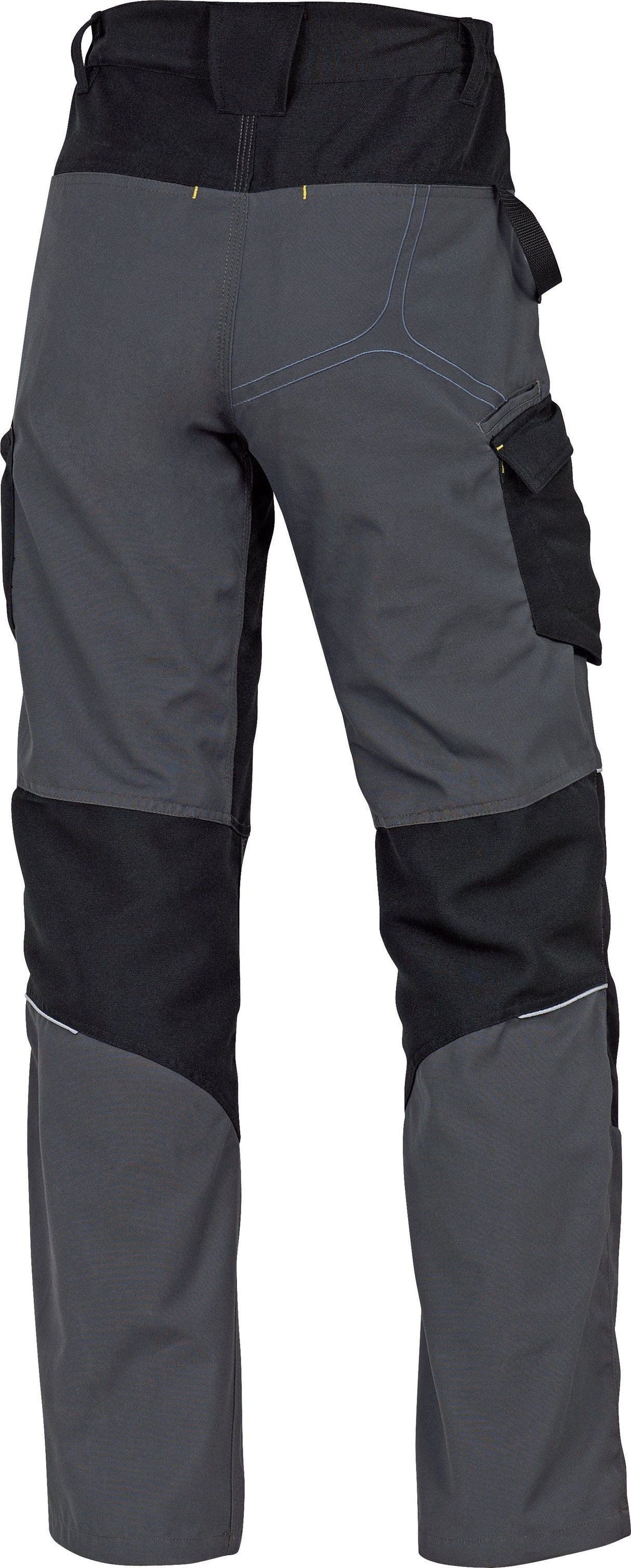 Delta Plus M5PA2 Mach2 Cargo Working Trousers with Knee Pad Pockets