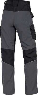 Delta Plus M5PA2 Mach2 Cargo Working Trousers with Knee Pad Pockets