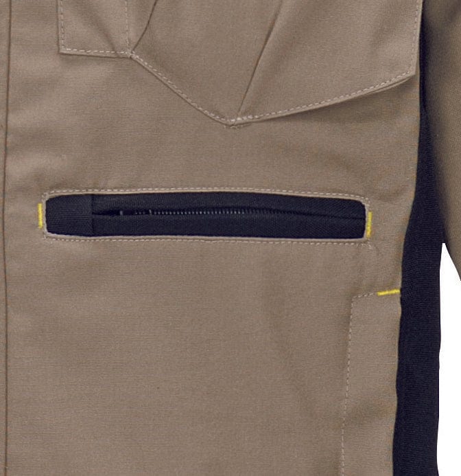 Delta Plus M5VE2 Mach2 Work Jacket