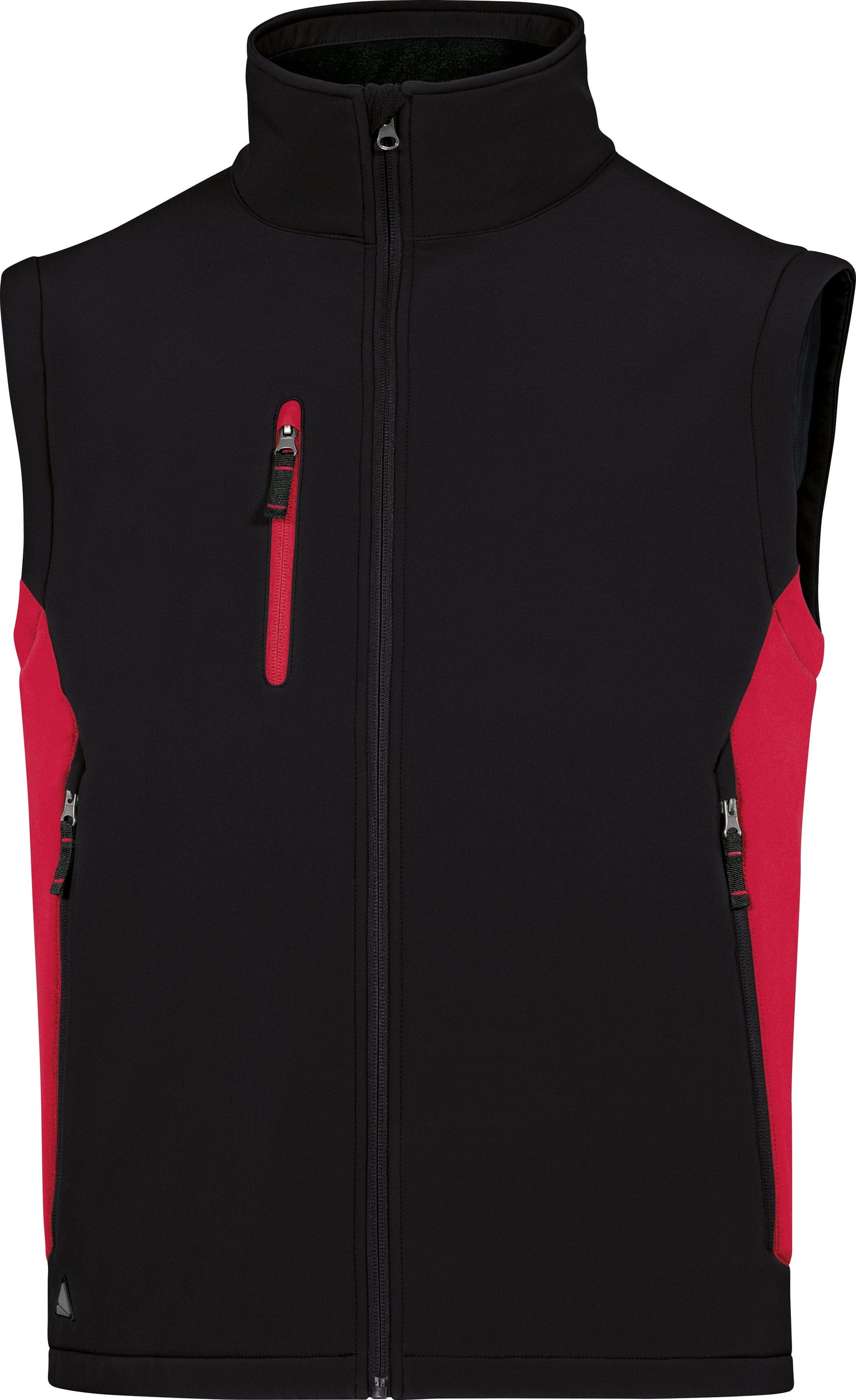 Delta Plus Mysen2 Softshell Jacket w/ Removable Sleeves