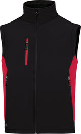 Delta Plus Mysen2 Softshell Jacket w/ Removable Sleeves