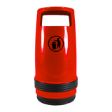 Merlin Litter Bin - 90 Litre Capacity