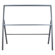 Metal-road-sign-frame-1050x450-Rectangular-shape-Heavy-duty-construction-Durable-material-Road-sign-accessory-Chapter-8-compliant-Highway-stanchion-Traffic-sign-mounting-Weather-resistant