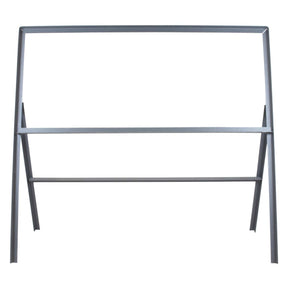 Metal-road-sign-frame-1050x450-Rectangular-shape-Heavy-duty-construction-Durable-material-Road-sign-accessory-Chapter-8-compliant-Highway-stanchion-Traffic-sign-mounting-Weather-resistant