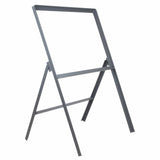 Metal-road-sign-frame-600x450-Rectangular-shape-Heavy-duty-construction-Durable-material-Road-sign-accessory-Chapter-8-compliant-Highway--stanchion-Traffic-sign-mounting-Weather-
