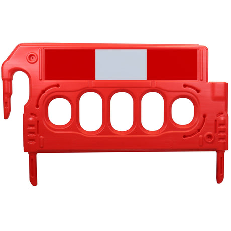 water-filled-barrier-mini-doubletop-fencing-extension-panel-construction-site-safety-temporary-barricade-perimeter-barrier-red-white-portable-hog-wonderwall-buddha-barrier-HDPE-melba-swintex-hook-eye-recyclable-road-hazard-connectable-industrial