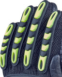 Delta Plus NYSOS VV904 Safety Gloves High-Tech Anti-Vibration Polyester