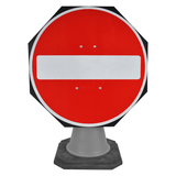 traffic-cone-road-mounted-signs-signage-warning-symbols-caution-directional-constuction-hazard-roadway-motorway-custom-roadwork-heavy-duty-reflective-caution-site-pedestrian-safety-plastic-portable-stackable-highway-uk