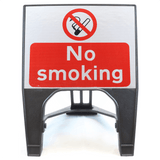 No Smoking 600 x 450mm Q-Sign