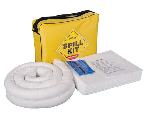 Oil & Fuel Spill Kit 50 Litre