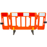 2M Melba Swintex Olympic Chapter 8 Barriers commonly know as Road Barrier Street Solutions UK 1