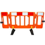 2M Melba Swintex Olympic Chapter 8 Barriers commonly know as Road Barrier Street Solutions UK 2