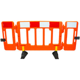 2M Melba Swintex Olympic Chapter 8 Barrier commonly know as Road Barrier Street Solutions UK 3