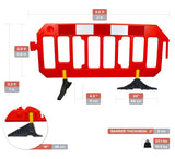 Chapter 8 Gate Barrier - Orange