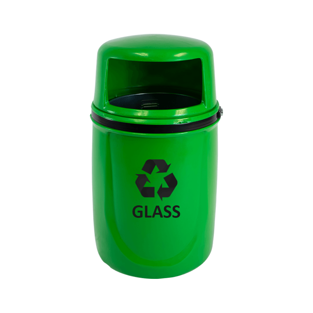 Osprey Outdoor Litter Bin - 40 Litre Capacity