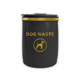 Outdoor Dog Waste Bin - 40 Litre Capacity