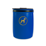 Outdoor Dog Waste Bin - 40 Litre Capacity