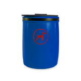 Outdoor Dog Waste Bin - 40 Litre Capacity