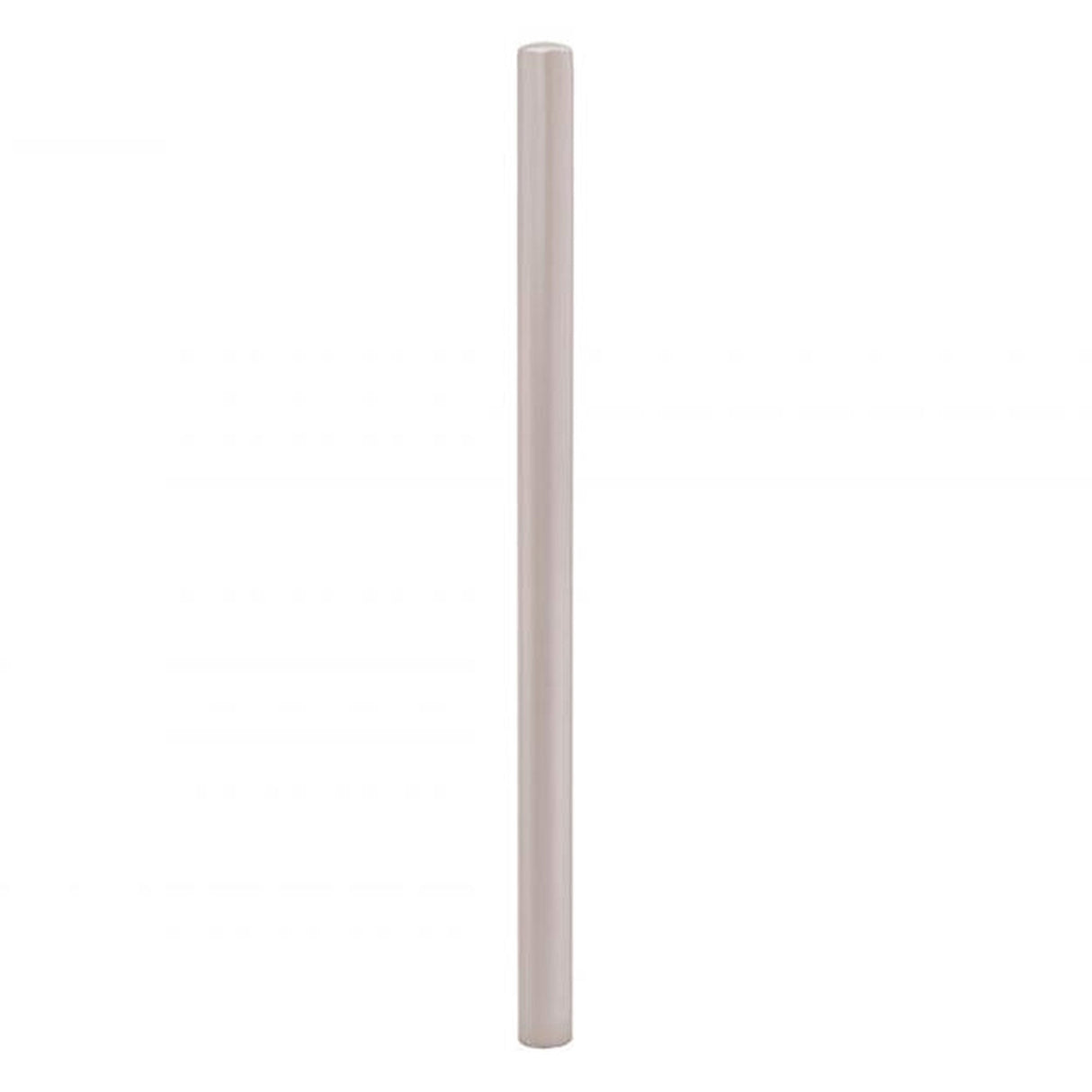 Painted-dome-top-steel-bollard-dome-top-bollard-painted-bollard-parking-lot-security-perimeter-protection-traffic-control-building-protection-pedestrian-safety-post-and-rail-durable-steel-red-outdoor-white-pedestrian-barricade