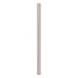 Painted-dome-top-steel-bollard-dome-top-bollard-painted-bollard-parking-lot-security-perimeter-protection-traffic-control-building-protection-pedestrian-safety-post-and-rail-durable-steel-red-outdoor-white-pedestrian-barricade