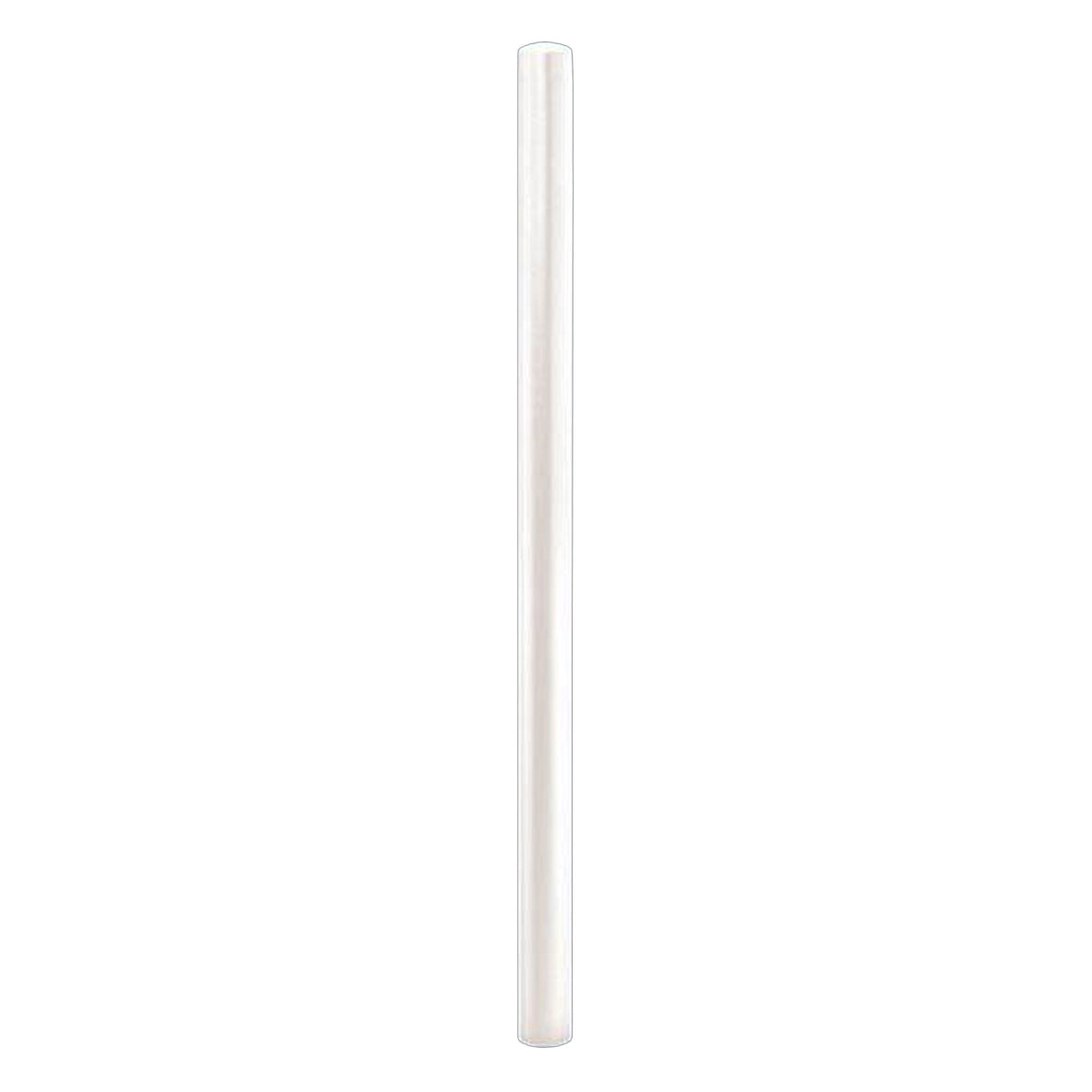 Painted-dome-top-steel-bollard-dome-top-bollard-painted-bollard-parking-lot-security-perimeter-protection-traffic-control-building-protection-pedestrian-safety-post-and-rail-durable-steel-red-outdoor-white-pedestrian-barricade