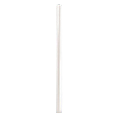 Painted-dome-top-steel-bollard-dome-top-bollard-painted-bollard-parking-lot-security-perimeter-protection-traffic-control-building-protection-pedestrian-safety-post-and-rail-durable-steel-red-outdoor-white-pedestrian-barricade