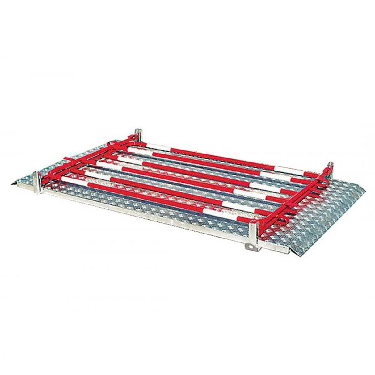 Pedestrian-bridges-Site-safety-Footbridges-Industrial-walkways-Workplace-safety-Steel-bridges-Construction-safety-Safety-barriers-OSHA-compliance-Employee-safety-warehouse