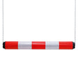 Plastic-height-restriction-barrier-Height-limit-bar-Traffic-control-Parking-lot-Road-safety-Vehicle-control-Traffic-management-Crowd-control-Height-limit-Parking-garage