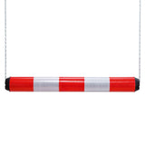 Plastic-height-restriction-barrier-Height-limit-bar-Traffic-control-Parking-lot-Road-safety-Vehicle-control-Traffic-management-Crowd-control-Height-limit-Parking-garage