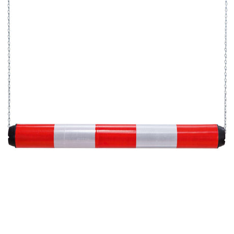 Plastic-height-restriction-barrier-Height-limit-bar-Traffic-control-Parking-lot-Road-safety-Vehicle-control-Traffic-management-Crowd-control-Height-limit-Parking-garage