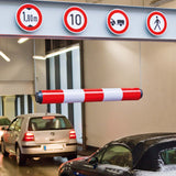 Plastic-height-restriction-barrier-Height-limit-bar-Traffic-control-Parking-lot-Road-safety-Vehicle-control-Traffic-management-Crowd-control-Height-limit-Parking-garage