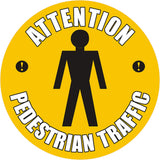 proline-self-adhesive-floor-signs-stickers-warning-hazard-decals-vinyl-caution-waterproof-durable-warehouses-factories-hospitals-schools-depots-safety-signs-aisles-shopping-malls-centres-construction-sites-removable-industrial-high-visibility-heavy-duty