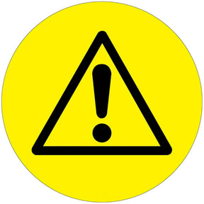 proline-self-adhesive-floor-signs-stickers-warning-hazard-decals-vinyl-caution-waterproof-durable-warehouses-factories-hospitals-schools-depots-safety-signs-aisles-shopping-malls-centres-construction-sites-removable-industrial-high-visibility-heavy-duty