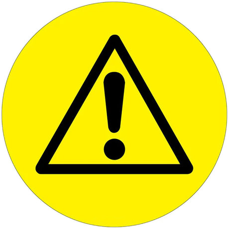 proline-self-adhesive-floor-signs-stickers-warning-hazard-decals-vinyl-caution-waterproof-durable-warehouses-factories-hospitals-schools-depots-safety-signs-aisles-shopping-malls-centres-construction-sites-removable-industrial-high-visibility-heavy-duty