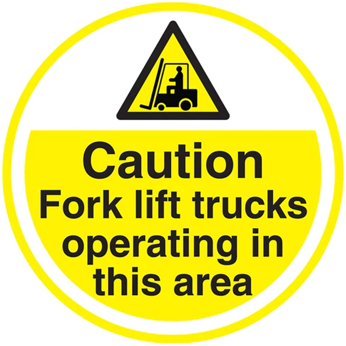 proline-self-adhesive-floor-signs-stickers-warning-hazard-decals-vinyl-caution-waterproof-durable-warehouses-factories-hospitals-schools-depots-safety-signs-aisles-shopping-malls-centres-construction-sites-removable-industrial-high-visibility-heavy-duty