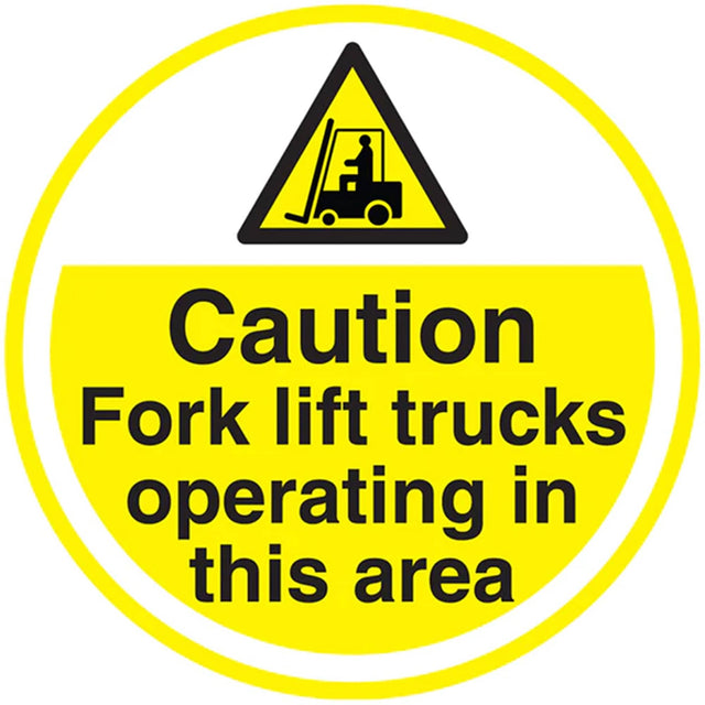 proline-self-adhesive-floor-signs-stickers-warning-hazard-decals-vinyl-caution-waterproof-durable-warehouses-factories-hospitals-schools-depots-safety-signs-aisles-shopping-malls-centres-construction-sites-removable-industrial-high-visibility-heavy-duty