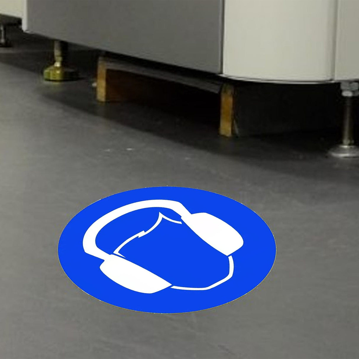 proline-self-adhesive-floor-signs-stickers-warning-hazard-decals-vinyl-caution-waterproof-durable-warehouses-factories-hospitals-schools-depots-safety-signs-aisles-shopping-malls-centres-construction-sites-removable-industrial-high-visibility-heavy-duty