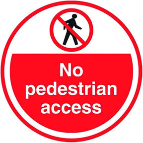 proline-self-adhesive-floor-signs-stickers-warning-hazard-decals-vinyl-caution-waterproof-durable-warehouses-factories-hospitals-schools-depots-safety-signs-aisles-shopping-malls-centres-construction-sites-removable-industrial-high-visibility-heavy-duty