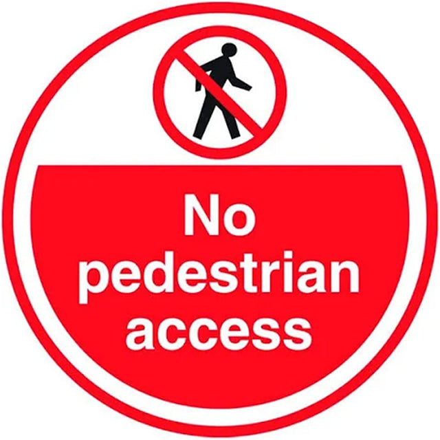 proline-self-adhesive-floor-signs-stickers-warning-hazard-decals-vinyl-caution-waterproof-durable-warehouses-factories-hospitals-schools-depots-safety-signs-aisles-shopping-malls-centres-construction-sites-removable-industrial-high-visibility-heavy-duty