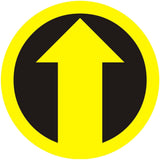 proline-self-adhesive-floor-signs-stickers-warning-hazard-decals-vinyl-caution-waterproof-durable-warehouses-factories-hospitals-schools-depots-safety-signs-aisles-shopping-malls-centres-construction-sites-removable-industrial-high-visibility-heavy-duty