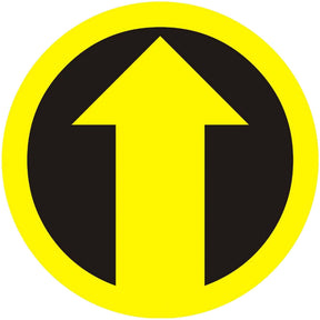 proline-self-adhesive-floor-signs-stickers-warning-hazard-decals-vinyl-caution-waterproof-durable-warehouses-factories-hospitals-schools-depots-safety-signs-aisles-shopping-malls-centres-construction-sites-removable-industrial-high-visibility-heavy-duty