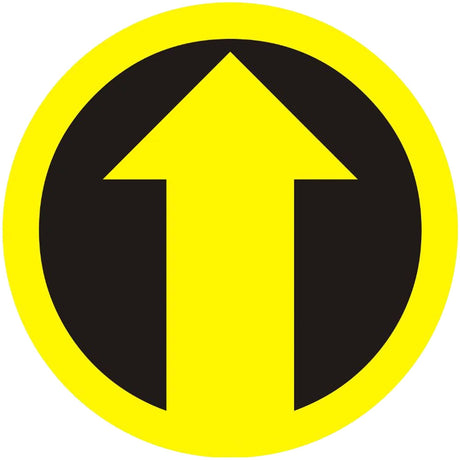 proline-self-adhesive-floor-signs-stickers-warning-hazard-decals-vinyl-caution-waterproof-durable-warehouses-factories-hospitals-schools-depots-safety-signs-aisles-shopping-malls-centres-construction-sites-removable-industrial-high-visibility-heavy-duty